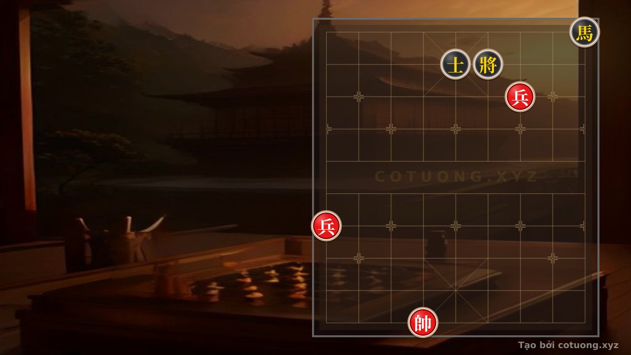 Thế cờ: Xiangqi Strategy: The 1c2b Formation and the Art of Commanding Troops — Cờ Tướng Online