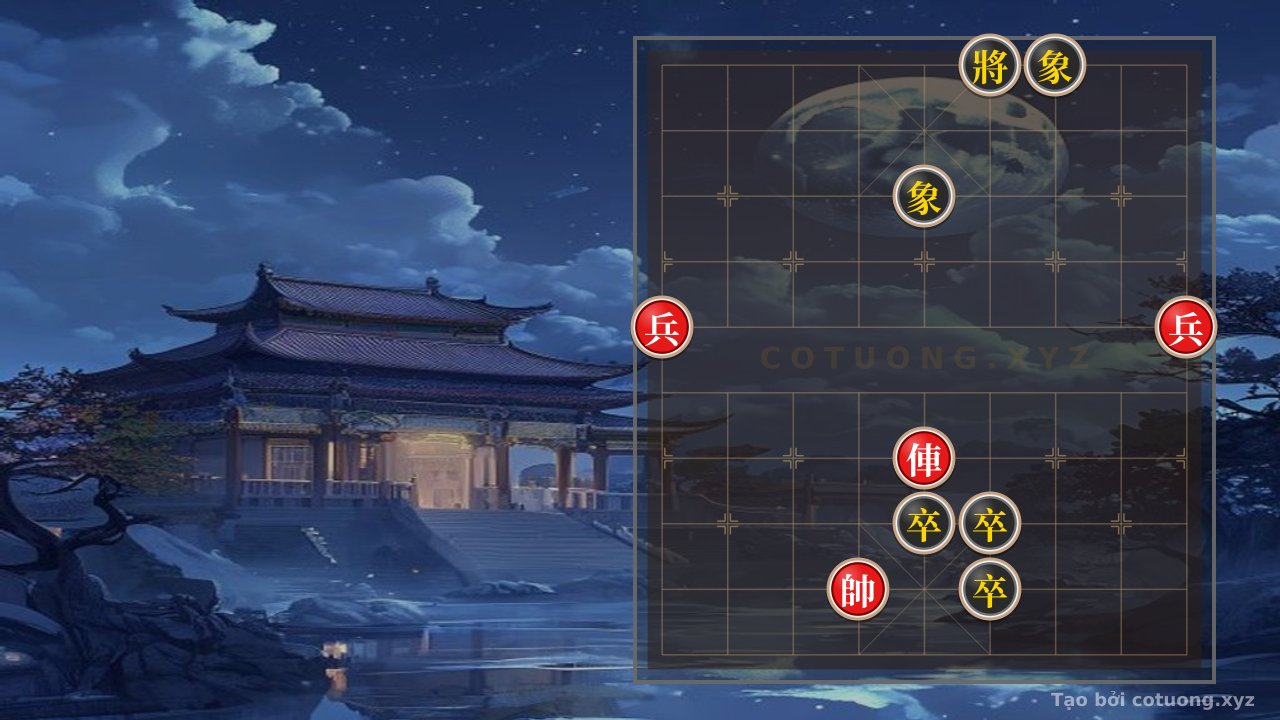 Thế cờ: The 'Rook vs. Cannon' Formation - The Art of Balance in Xiangqi — Cờ Tướng Online