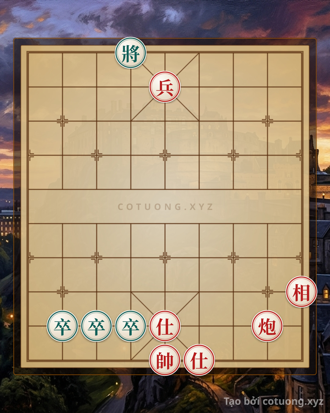 Challenge: Xiangqi: Red's Strategic Victory Over the Black Rook Formation - Learning from Qu Jixiang's Secret Moves - Can you solve it?
