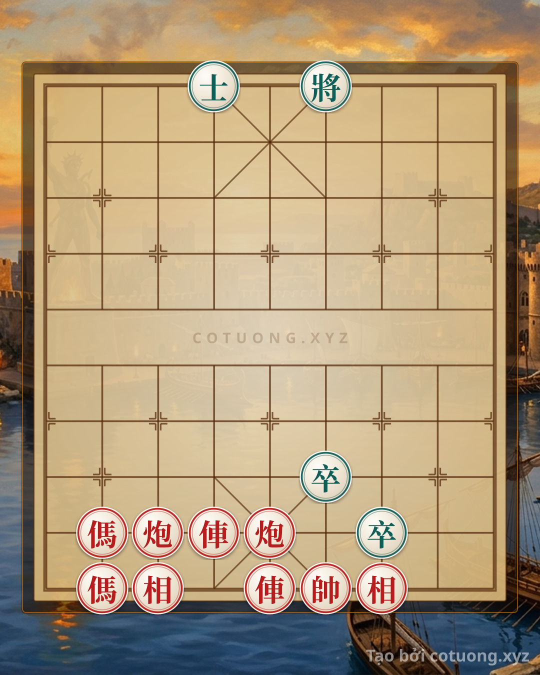 Challenge: Red Attacks Black: 