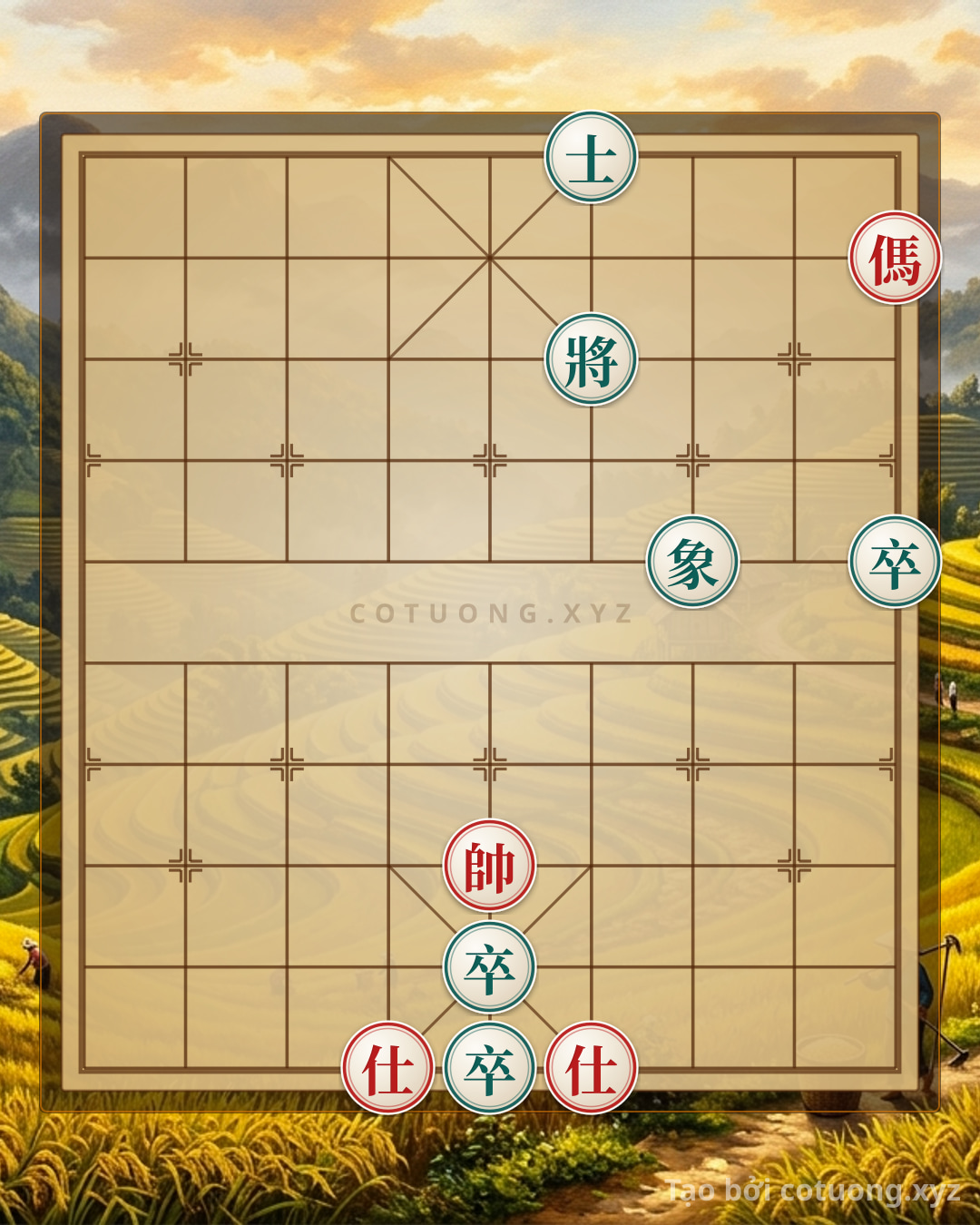 Challenge: The Reverse Counterattack Trick: 