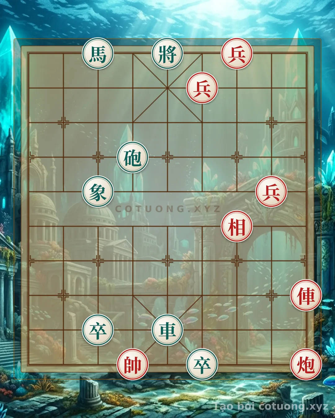 Challenge: Blitz Tactics: 3 Moves to Defeat Black in a Flashing Checkmate - Can you solve it?