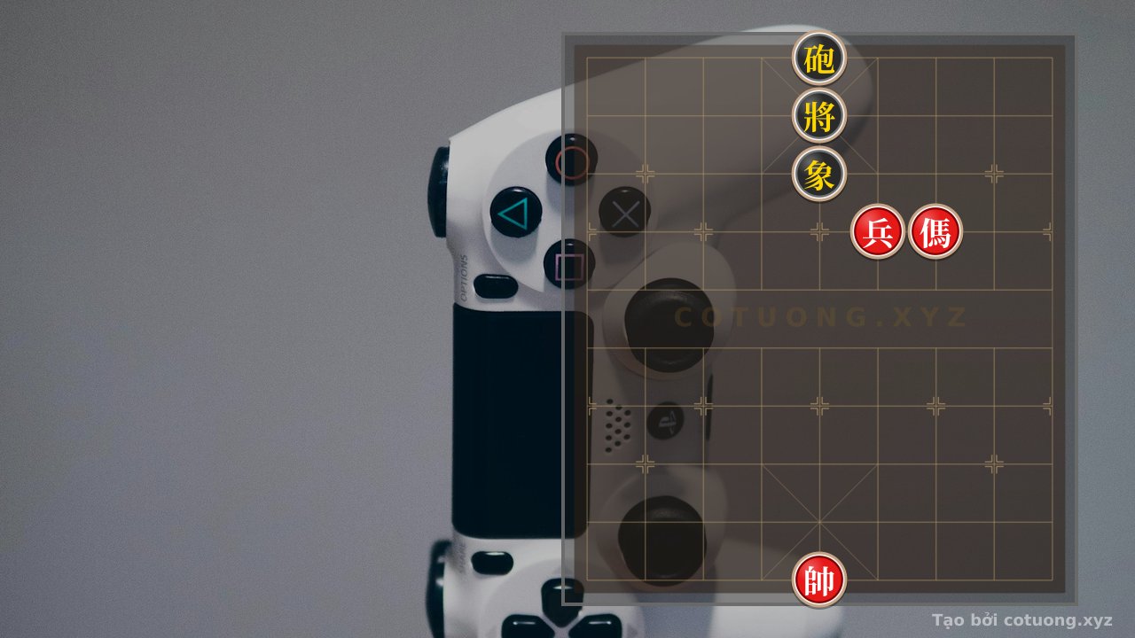 Thế cờ: Play Xiangqi with Black's Strategic — Cờ Tướng Online