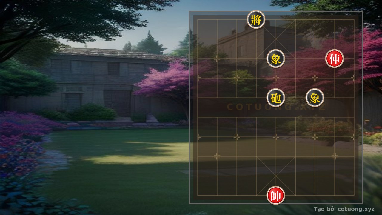 Thế cờ: Xiangqi Strategy Secrets: Psychological Pressure and the Turning Point Decisions of — Cờ Tướng Online