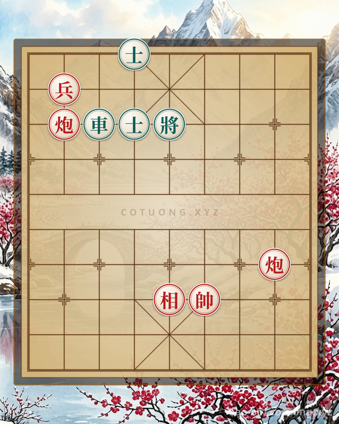 Challenge: Black Rook Alone: The Secret of the Red Cannon in the 'Kill Move' Formation - Can you solve it?