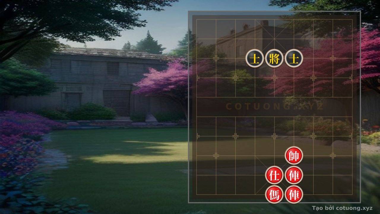 Thế cờ: Ultimate Defense and Counterattack Secrets: Mastering the Deadly Moves in Xiangqi — Cờ Tướng Online