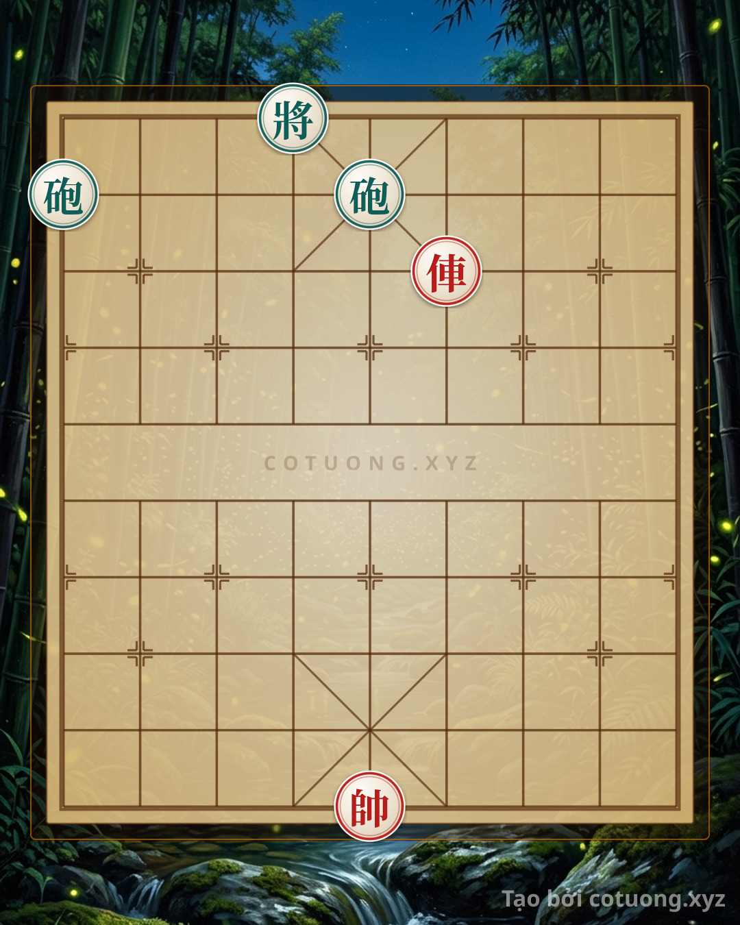 Challenge: Black's Strong Defense: Red Chariot Pierces, Black Cannon Counters Fiercely - Can you solve it?